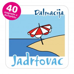 Magneti suncobran EKO C 31 W Komplet 40 ili 20 kom  Jadrtovac