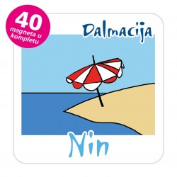 Magneti suncobran EKO C 31 W Komplet 40 ili 20 kom  Nin