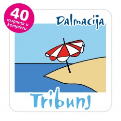 Magneti suncobran EKO C 31 W Komplet 40 ili 20 kom  Tribunj