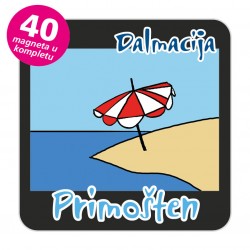 Magneti suncobran EKO C 31 B Komplet 40 ili 20 kom  Primošten