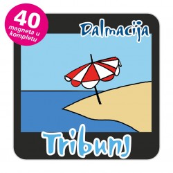 Magneti suncobran EKO C 31 B Komplet 40 ili 20 kom  Tribunj