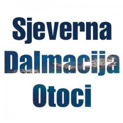 Sjeverna Dalmacija otoci
